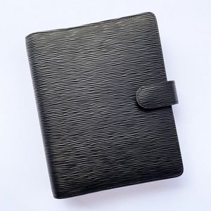 💣 NIB Cloth & Paper Contoured Agenda